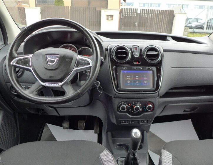 Dacia Dokker Kombi 1,5 l 66 kw