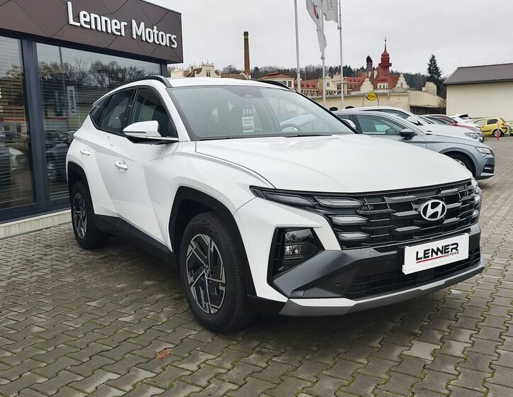Hyundai Tucson SUV 1,6 l 118 kw