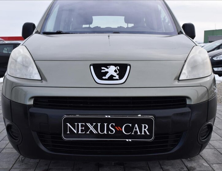 Peugeot Partner Kombi 1,6 l 66 kw