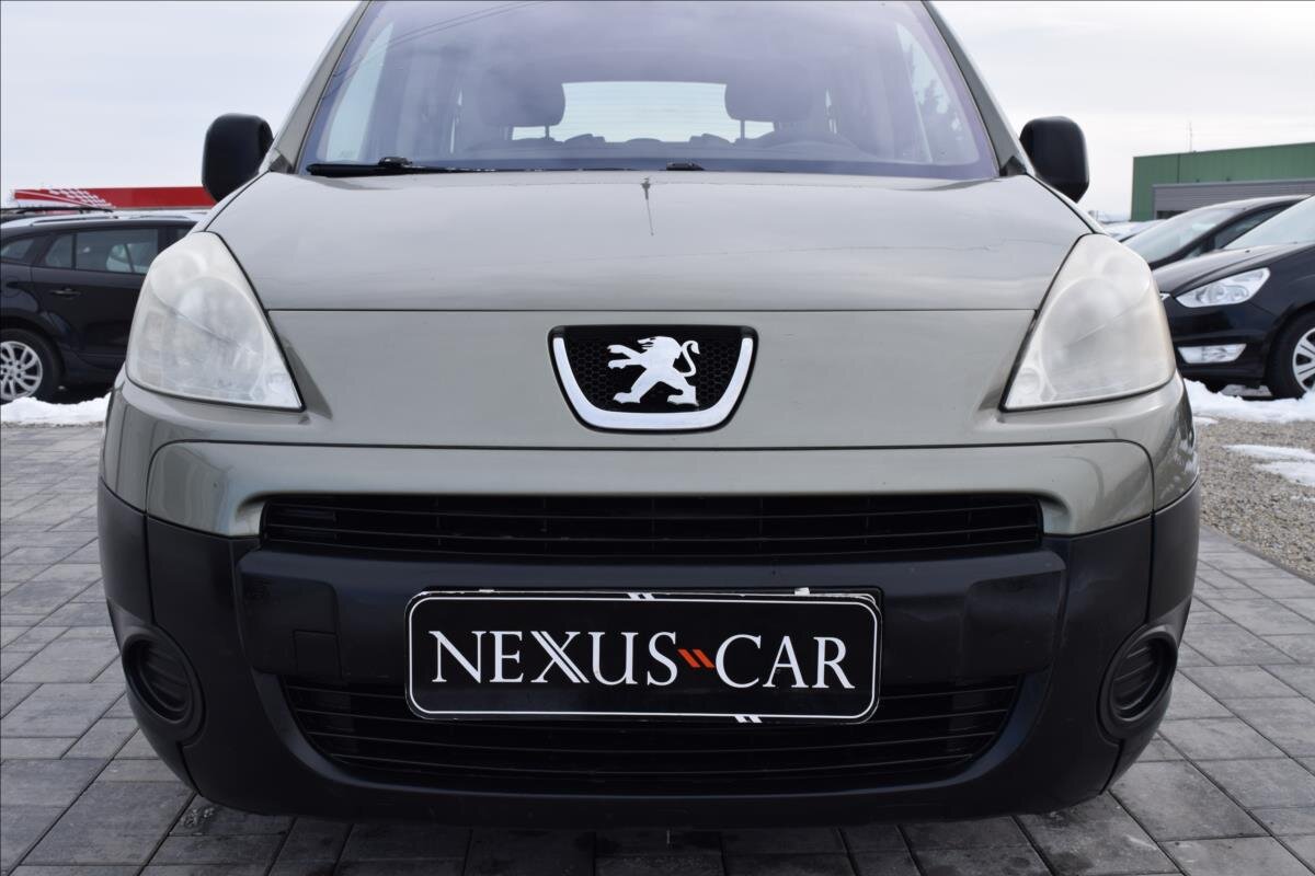 Peugeot Partner Kombi 1,6 l 66 kw