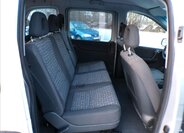 Mercedes-Benz Vaneo Kombi 1,6 l 75 kw