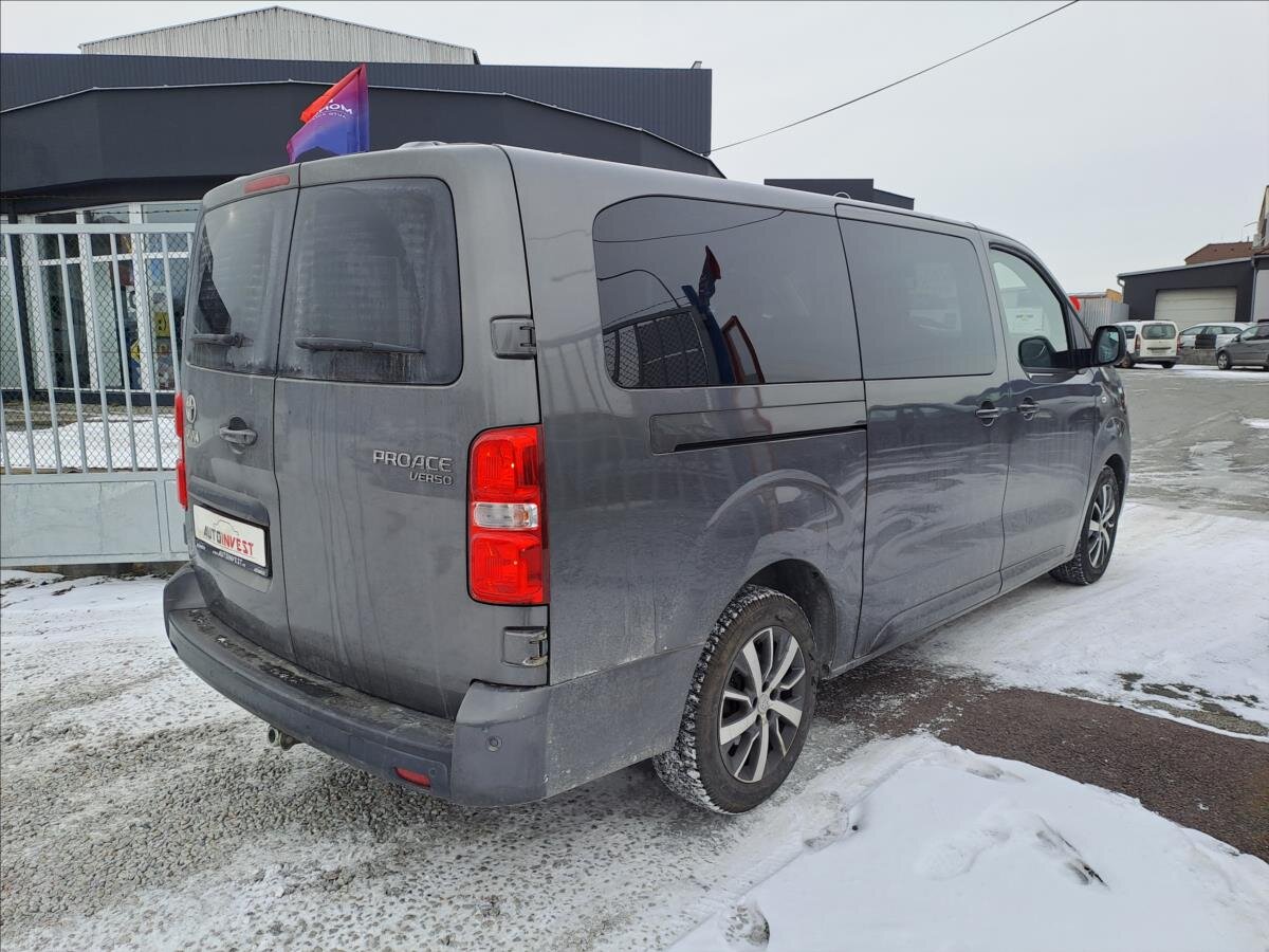 Toyota ProAce Ostatní 2,0 l 110 kw