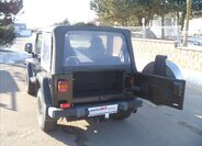 Jeep Wrangler Ostatní 2,4 l 105 kw