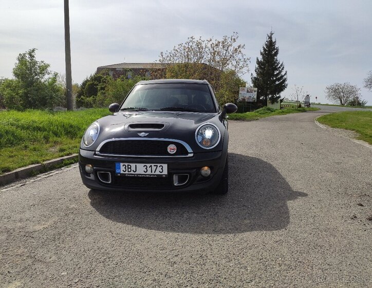 Mini Cooper S 4