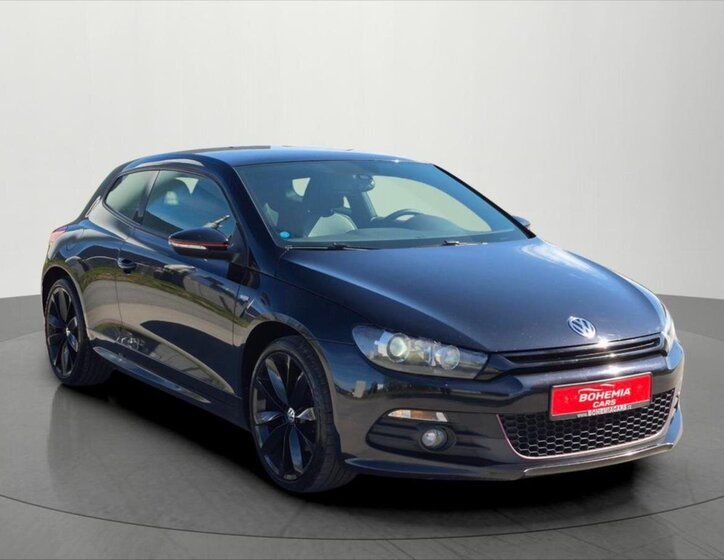 Volkswagen Scirocco Kupé 1,4 l 118 kw