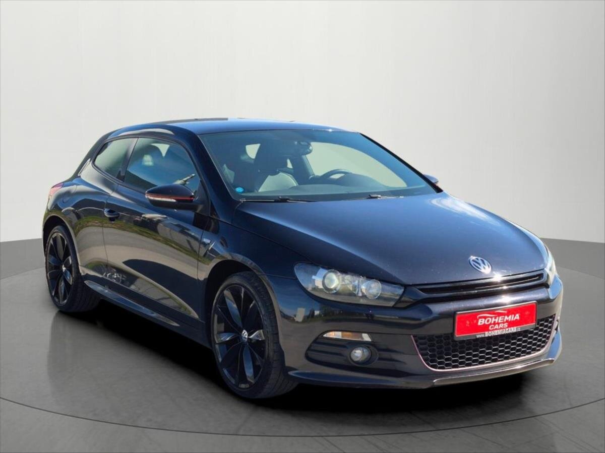Volkswagen Scirocco Kupé 1,4 l 118 kw
