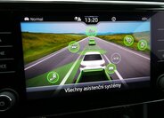 Škoda Superb Sedan 2,0 l 110 kw