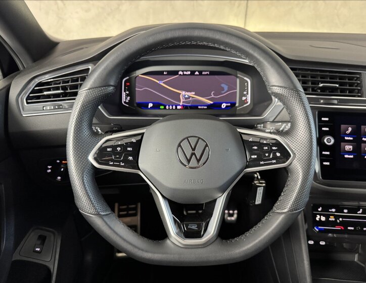 Volkswagen Tiguan Allspace SUV / Terénní 2,0 l 110 kw
