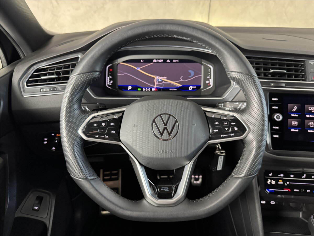 Volkswagen Tiguan Allspace SUV / Terénní 2,0 l 110 kw