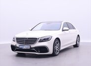 Mercedes-Benz Třídy S Sedan / Limuzína 3,0 l 190 kw