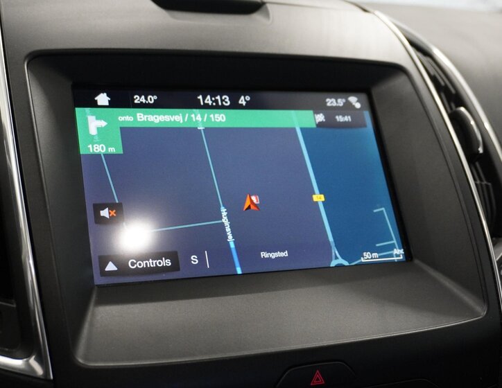 Ford S-MAX Ostatní 2,0 l 140 kw