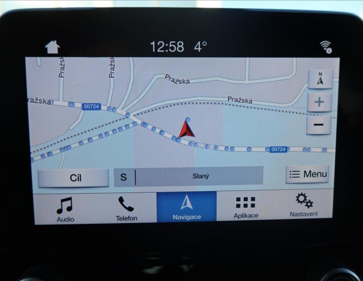 Ford Tourneo Custom MPV 2,0 l 96 kw