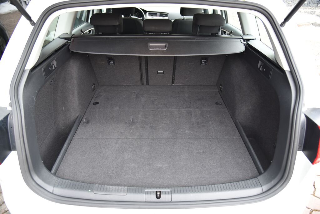 Volkswagen Golf Kombi 1,4 l 81 kw