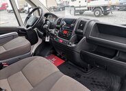 Peugeot Boxer Valník 2,0 l 120 kw