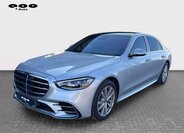 Mercedes-Benz Třídy S Sedan 2,9 l 243 kw