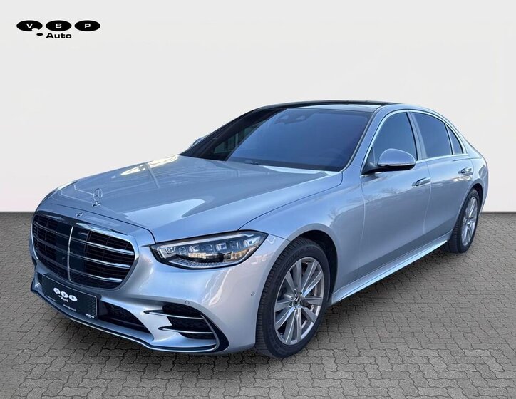 Mercedes-Benz Třídy S Sedan 2,9 l 243 kw