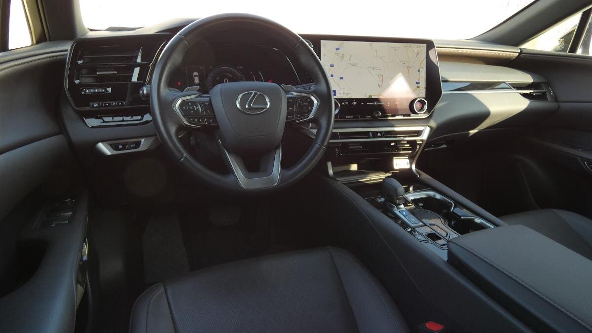 Lexus RX 350h SUV / Terénní 2,5 l 140 kw