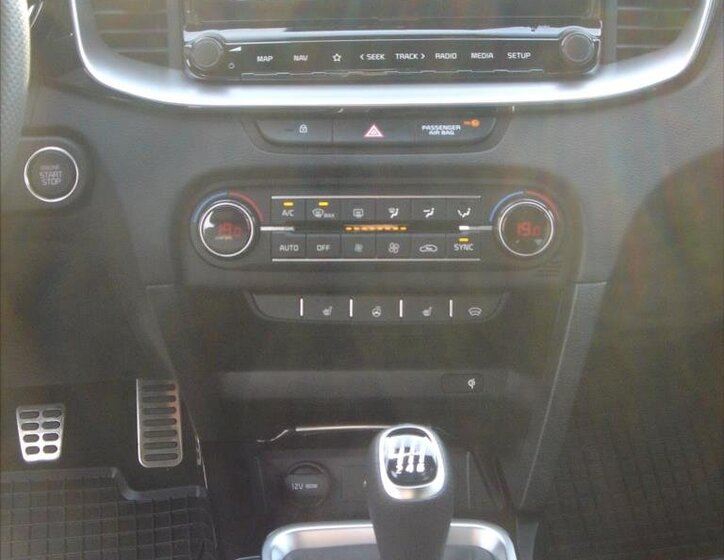 KIA ProCeed Kombi 1,5 l 103 kw