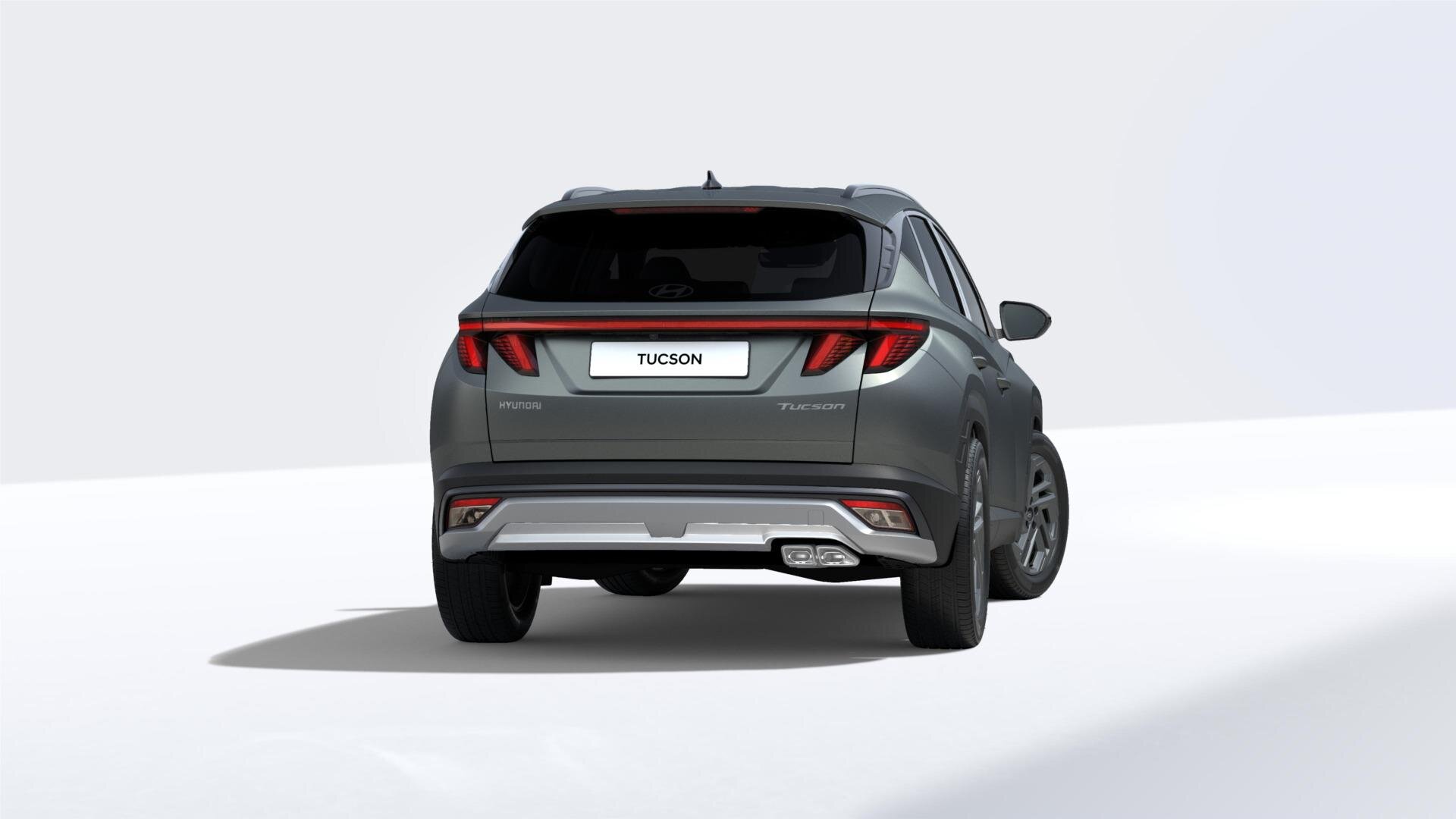 Hyundai Tucson SUV 1,6 l 110 kw