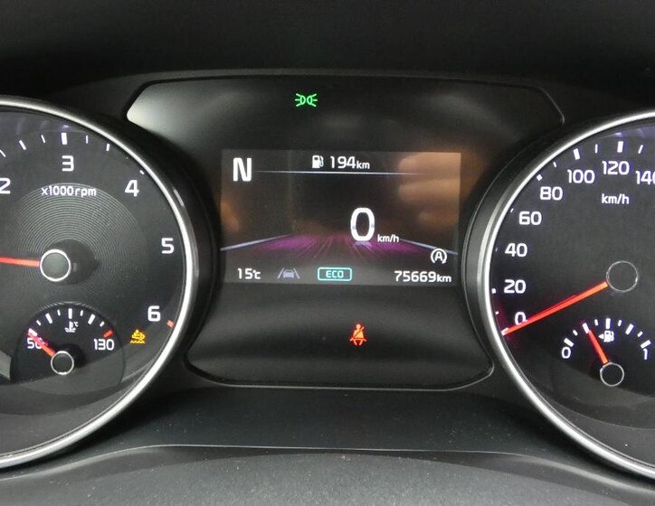 KIA Ceed Kombi 1,6 l 100 kw