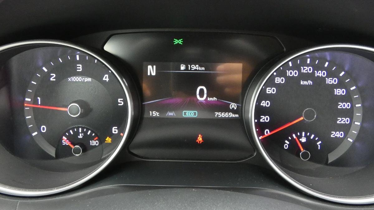KIA Ceed Kombi 1,6 l 100 kw