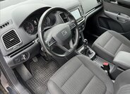 Seat Alhambra Kombi 2,0 l 110 kw