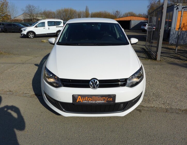 Volkswagen Polo Hatchback 1,4 l 63 kw