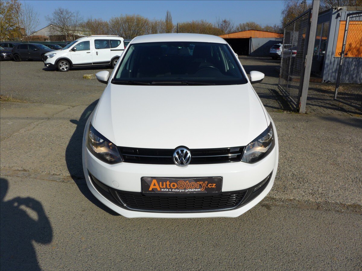 Volkswagen Polo Hatchback 1,4 l 63 kw