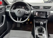 Škoda Superb Kombi 2,0 l 110 kw