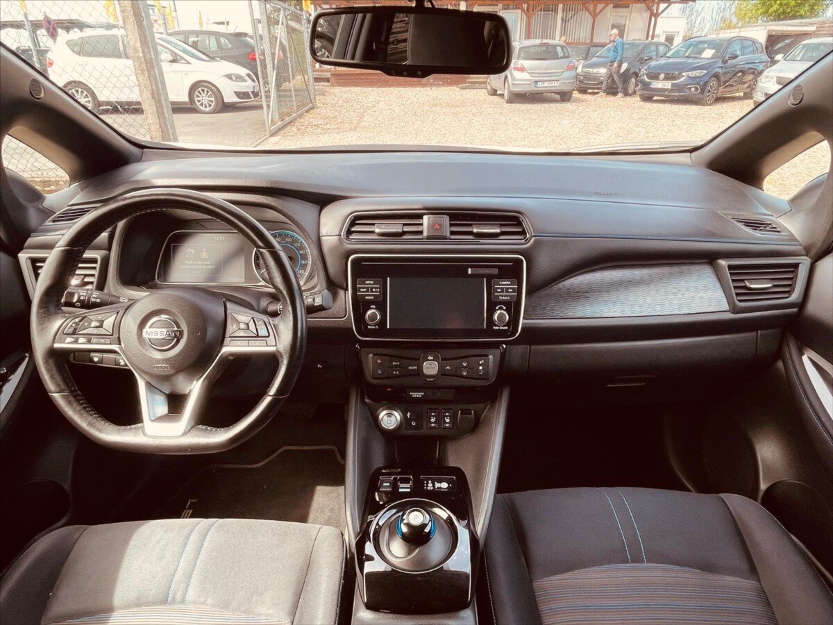 Nissan Leaf Hatchback 0,0 110 kw