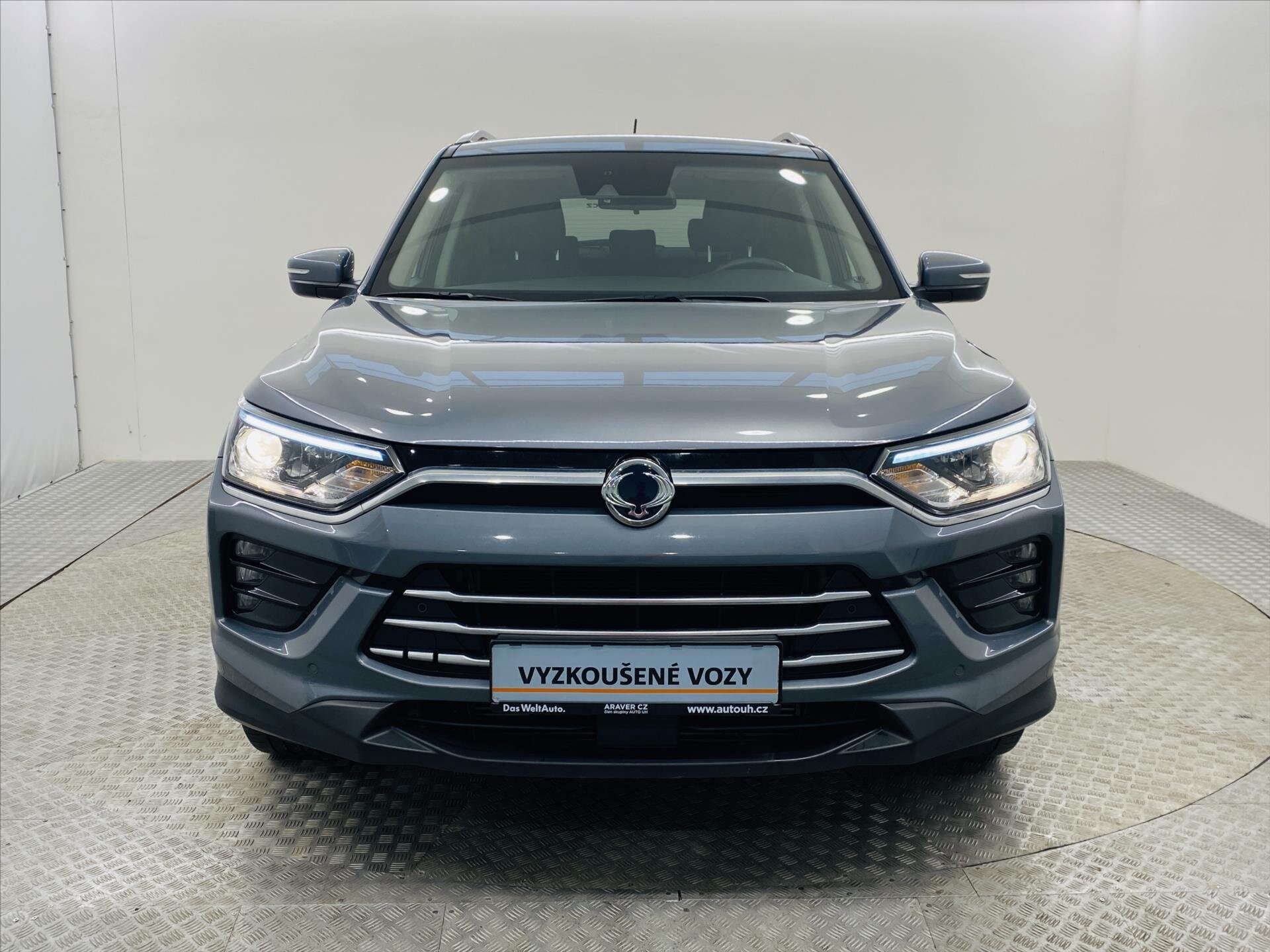 SsangYong Korando SUV 1,5 l 120 kw