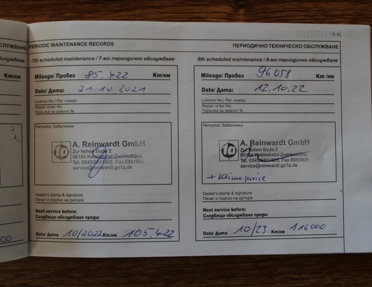 Hyundai i20 Hatchback 1,2 l 63 kw