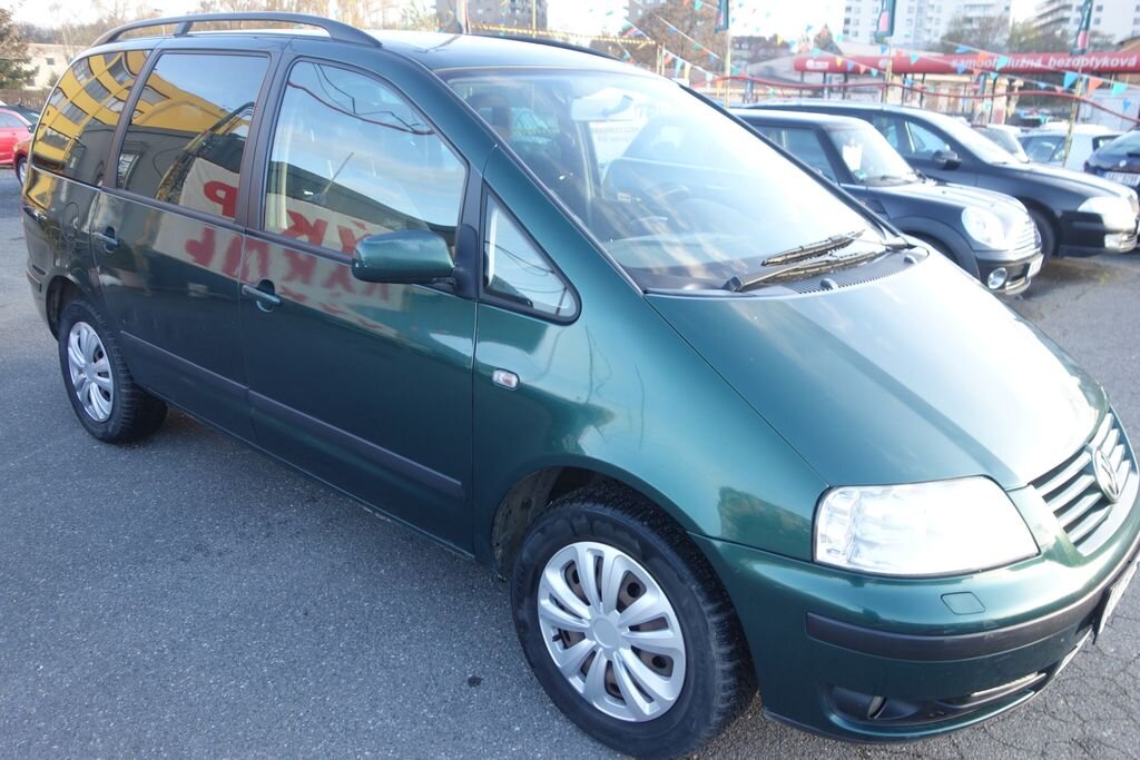 Volkswagen Sharan