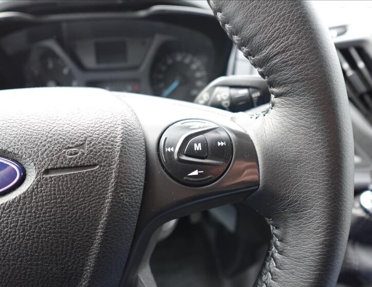 Ford Transit Custom Ostatní 2,0 l 77 kw