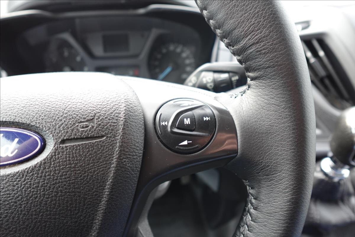 Ford Transit Custom Ostatní 2,0 l 77 kw