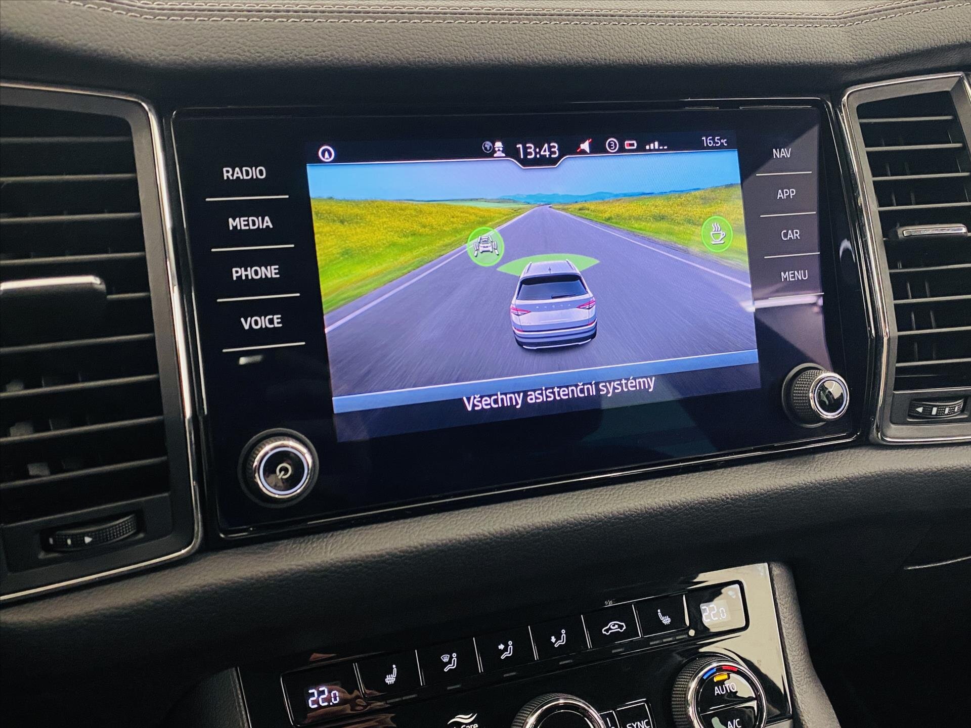 Škoda Kodiaq SUV / Terénní 2,0 l 110 kw