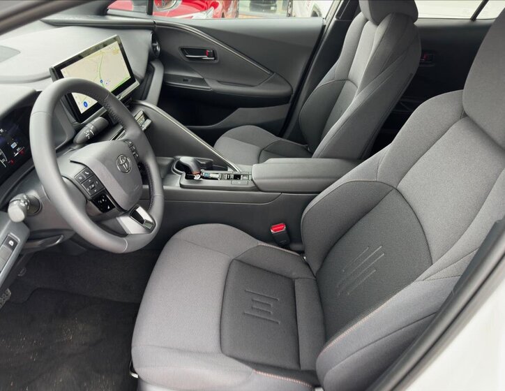 Toyota C-HR Hatchback 1,8 l 72 kw