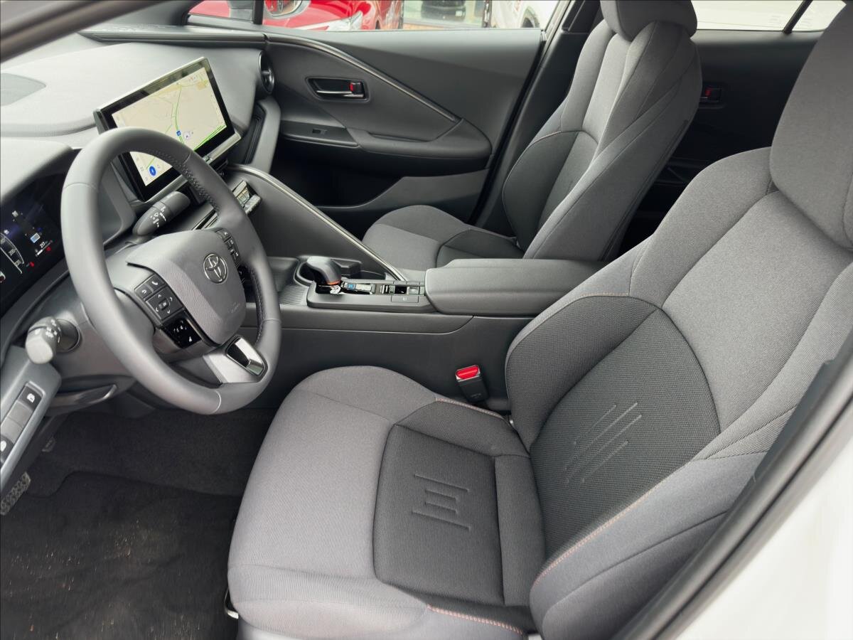 Toyota C-HR Hatchback 1,8 l 72 kw