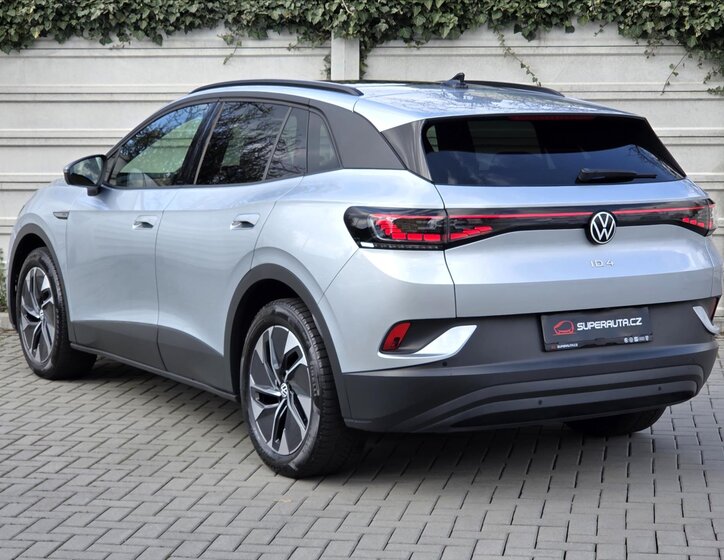 Volkswagen ID.4 Hatchback 0,0 150 kw