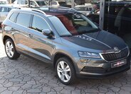 Škoda Karoq SUV / Terénní 1,5 l 110 kw