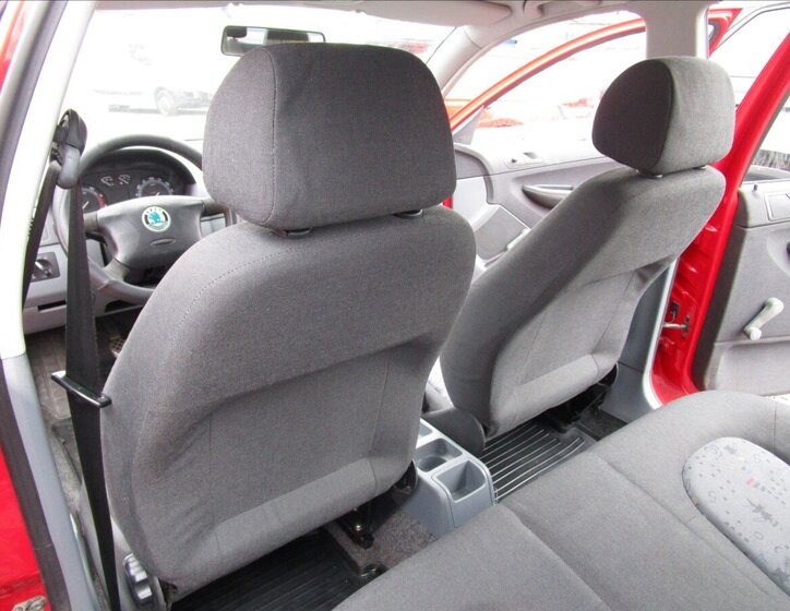 Škoda Fabia Hatchback 1,2 l 40 kw