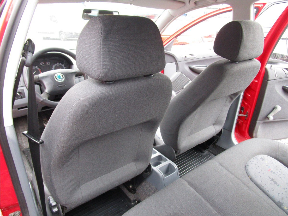 Škoda Fabia Hatchback 1,2 l 40 kw