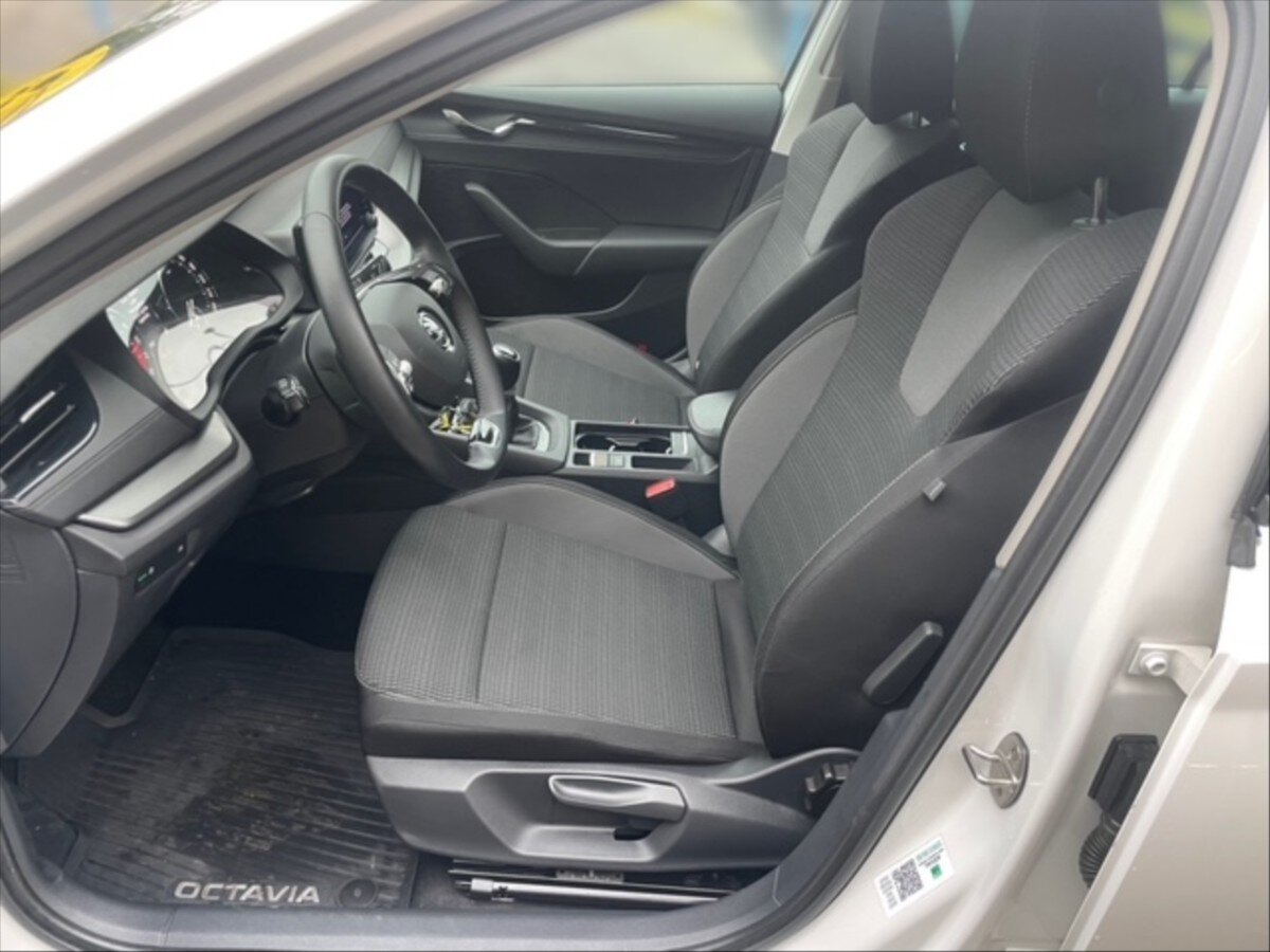 Škoda Octavia Kombi 2,0 l 85 kw