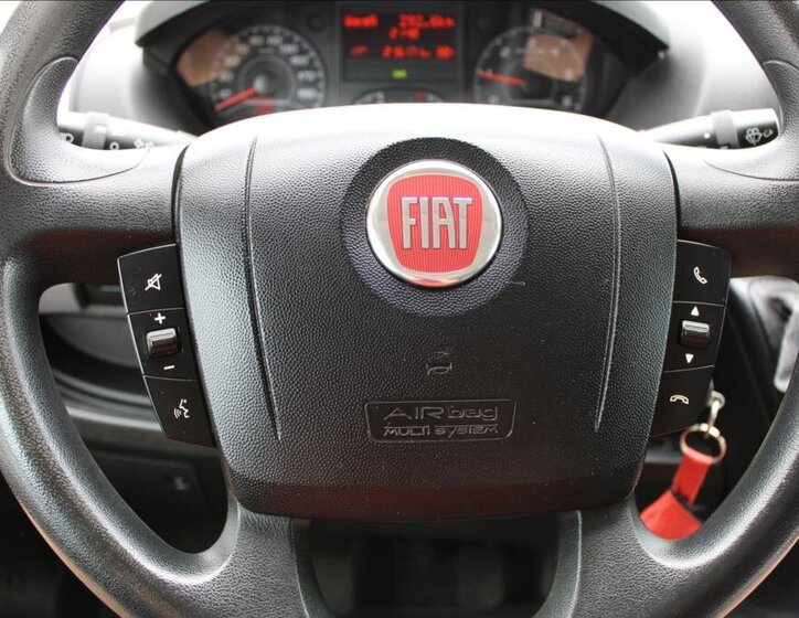 Fiat Ducato Skříň 2,3 l 96 kw