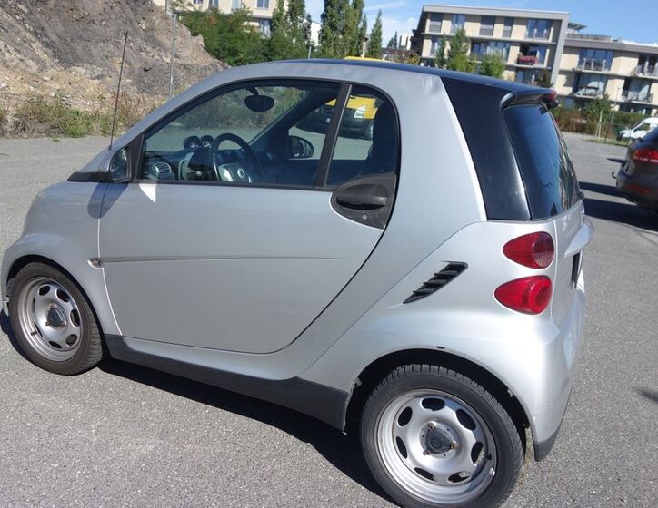Smart Fortwo 10