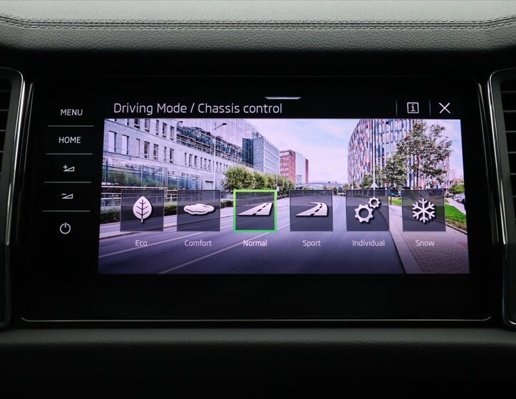 Škoda Kodiaq SUV 2,0 l 147 kw