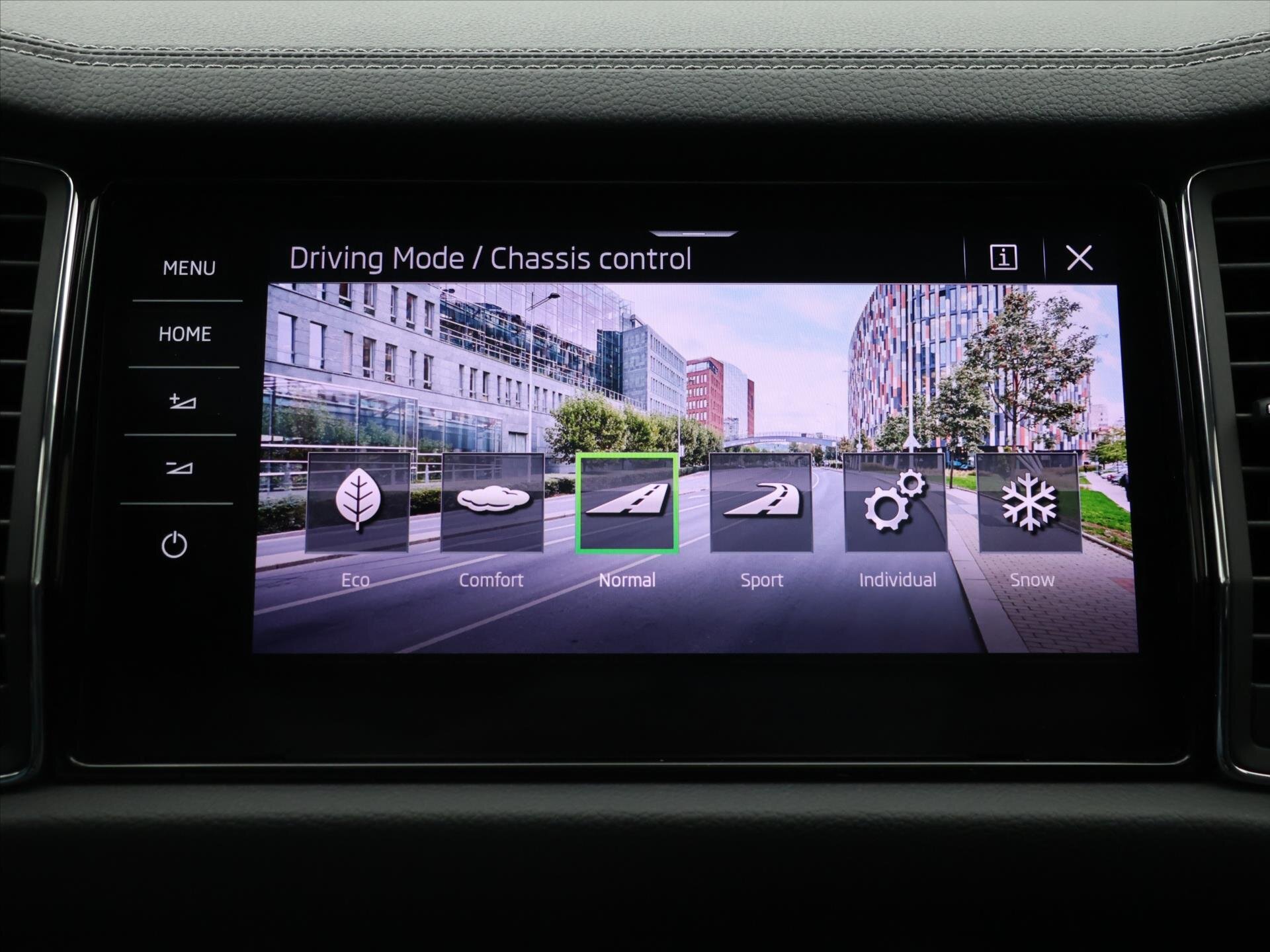 Škoda Kodiaq SUV 2,0 l 147 kw