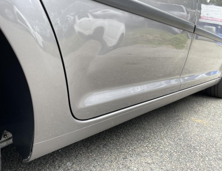 Volkswagen Touran MPV 2,0 l 80 kw