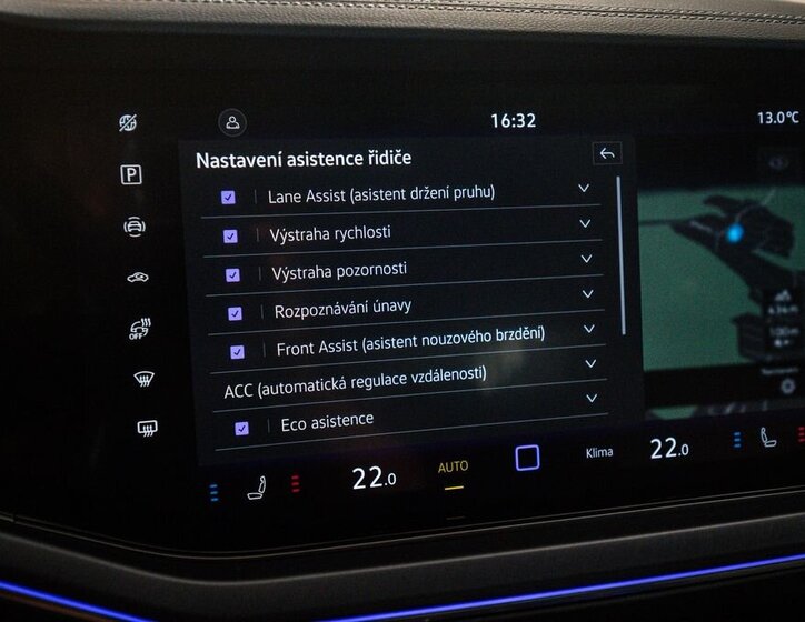 Volkswagen Touareg SUV / Terénní 3,0 l 210 kw