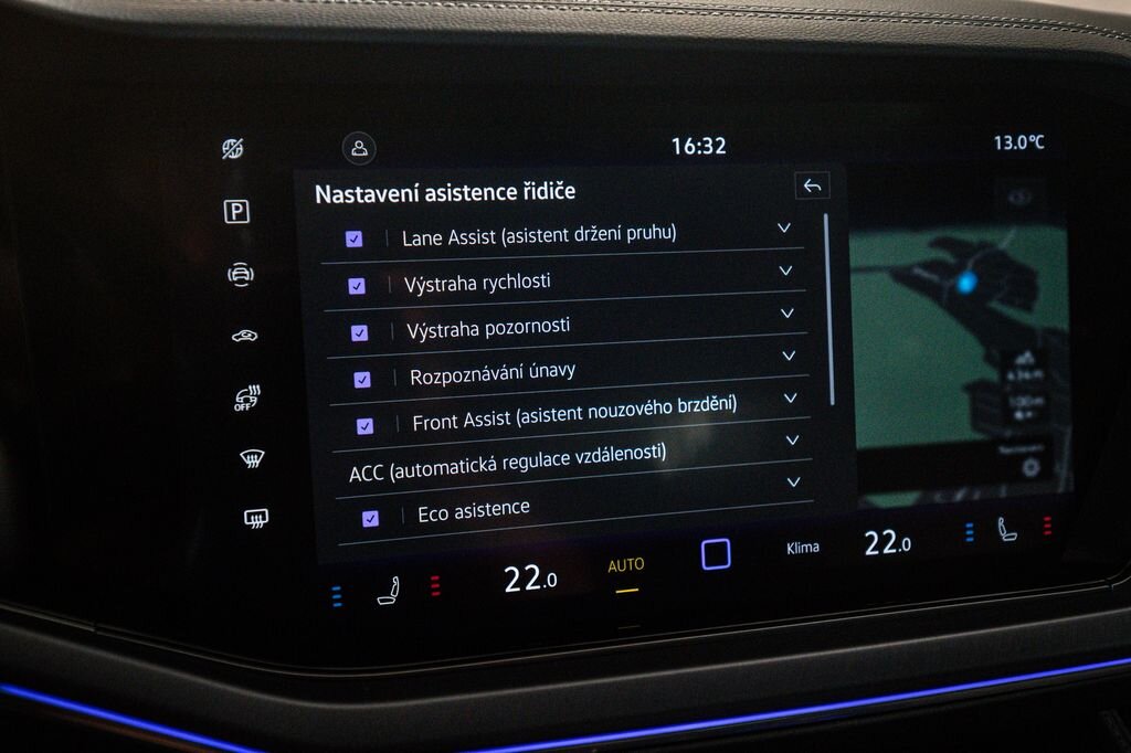 Volkswagen Touareg SUV / Terénní 3,0 l 210 kw